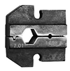 Crimpeinsätze XM-Type G41 (0.6/2.8-4.7) 2-fach Einsatz (HEX 1.25/5.41)}