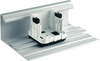 Universal Equpiment Mounting Set for Outlets with 1 half shell}