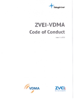 ZVEI - Code of Conduct 2023 