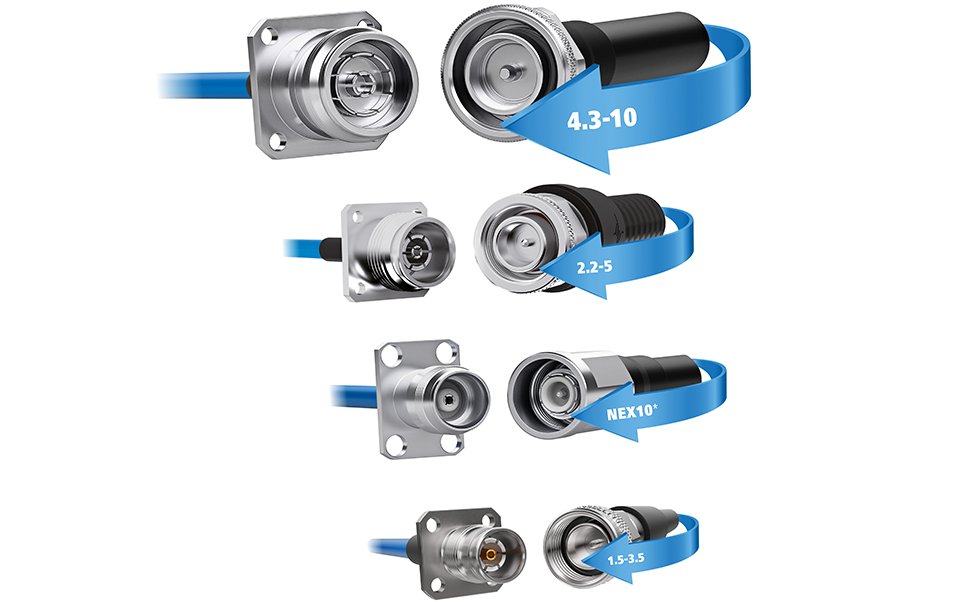 Connectors NEX10® Series