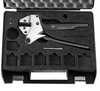 Crimp Tool XM-Type without crimp die, with case}