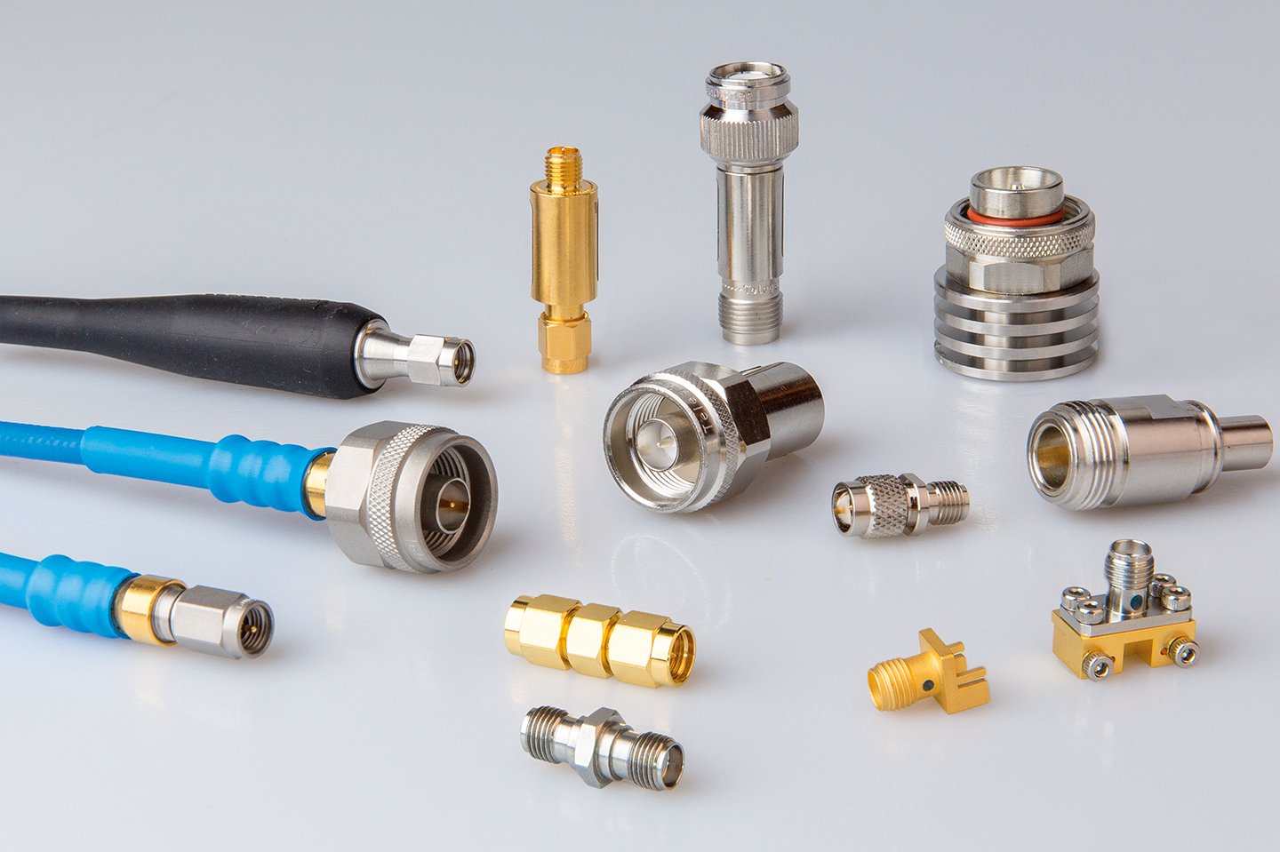 RF Components for Test & Measurement