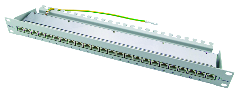 Patch Panels and Distributors