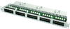 19" ISDN/Tel. Patch Panel MPPI50-H with wire management}