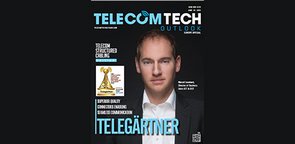 Zeitrschrift Cover Telecom Tech Award