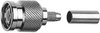 TNC Straight Plug Crimp G1 (RG-58C/U); YR 23092 Belden crimp/crimp; Standard}