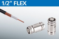 Type de câble 1/2" FLEX