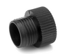 STX M12x1 socket protective cap, for D- and X-coded}