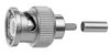 BNC Straight Plug crimp/crimp G1 (RG-58C/U); YR23092 Belden Standard}