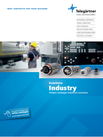 Catálogo de productos industriales de DataVoice