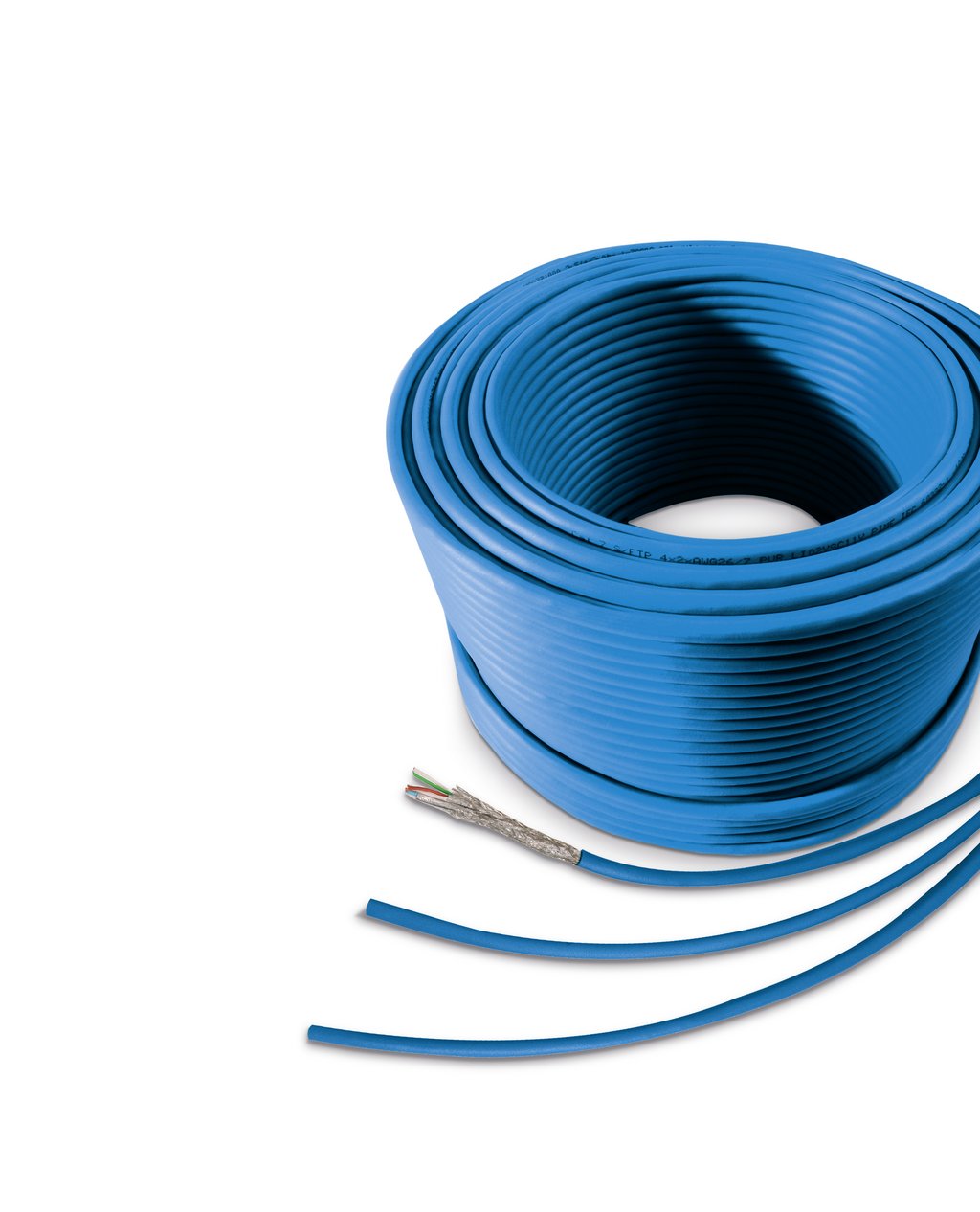 Kupfer-Installations- und flexible Kabel