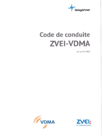 ZVEI - Code of Conduct 2023 (FR) 