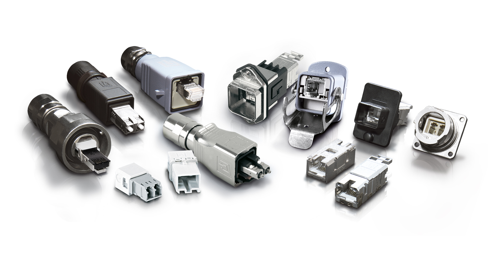 STX connector product family