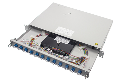 19" FO Patch Panel