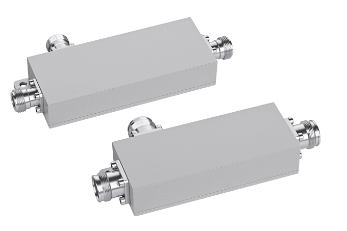 Two directional couplers 