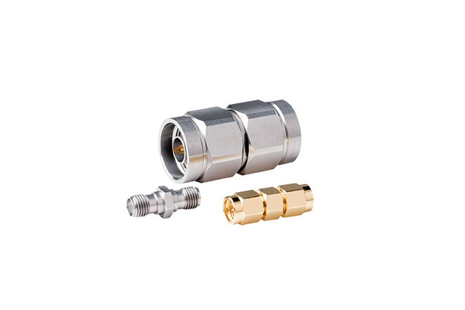 Details about   High-frequency connector 3/7-7/16 RFT N 50Ω 0.1% Adapter 