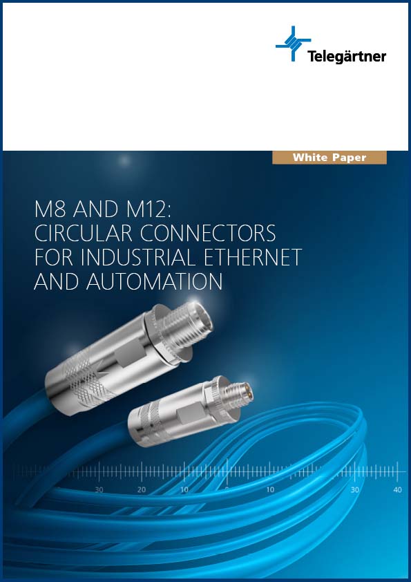 Brochure sur la technologie des connecteurs circulaires M8 et M12 