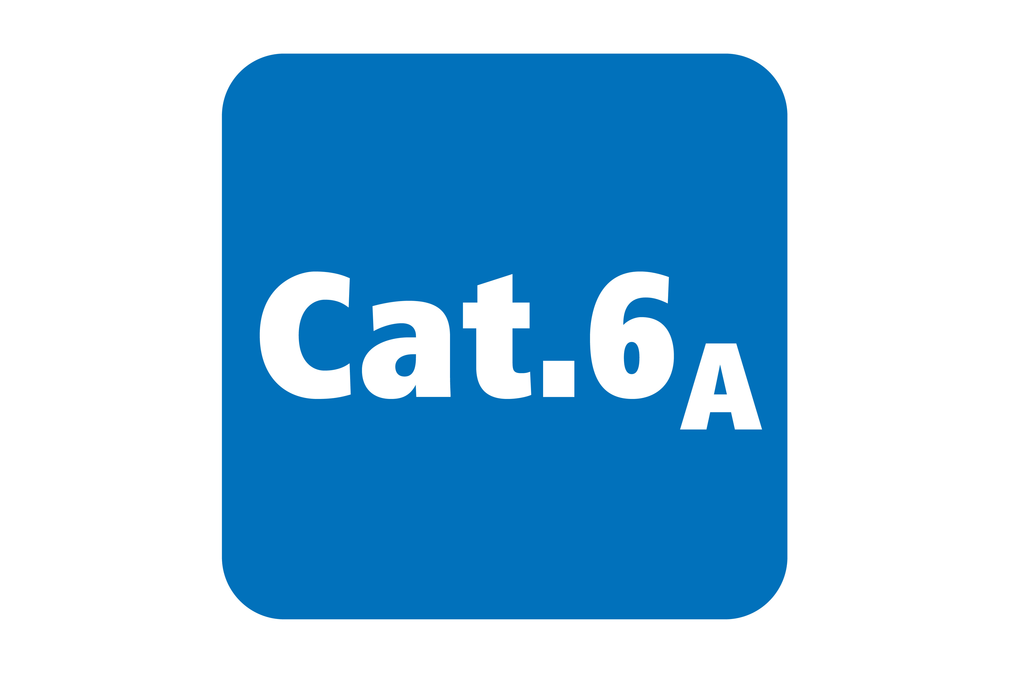Symbol for Cat6A