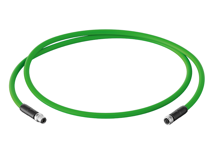 SPE M8 SP67 Connecting cable, female-male