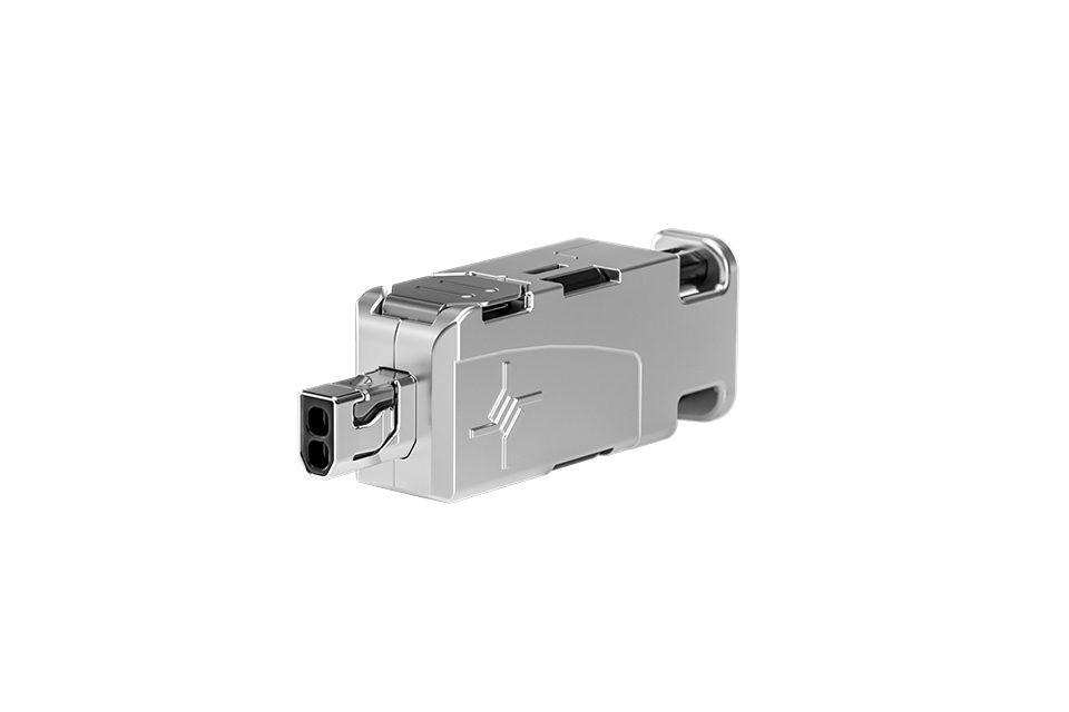 Field Mountable Connector 