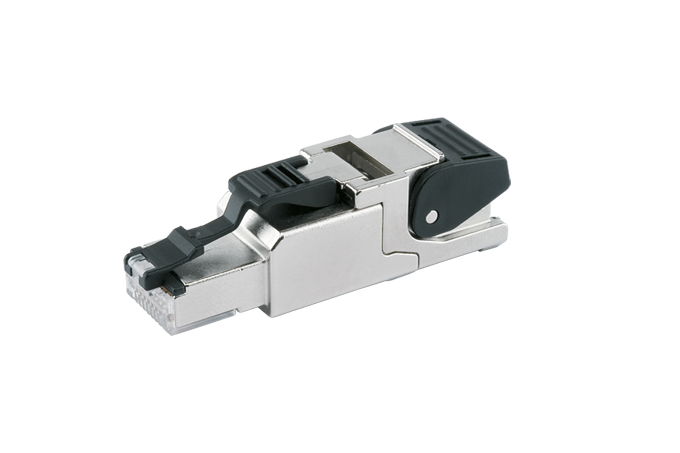 RJ45 connector Product image