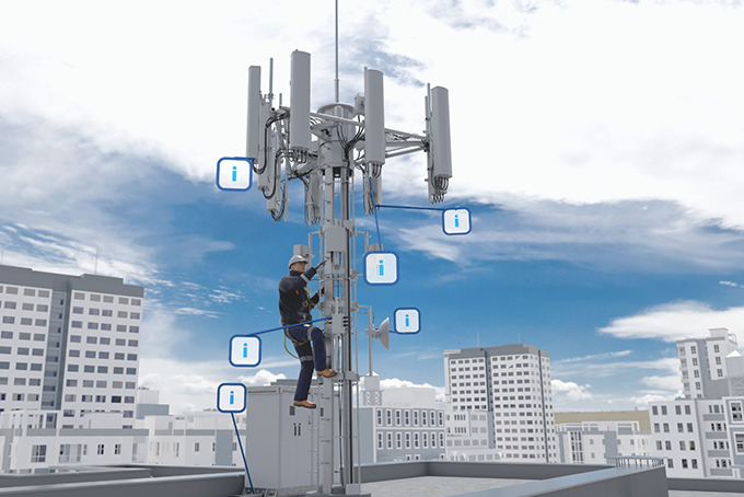 5G solutions for mobile communications