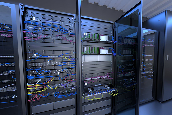 Our Edge-Data-Center solutions