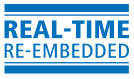 Telegärtner Real-Time Re-Embedded Cat.6A logo